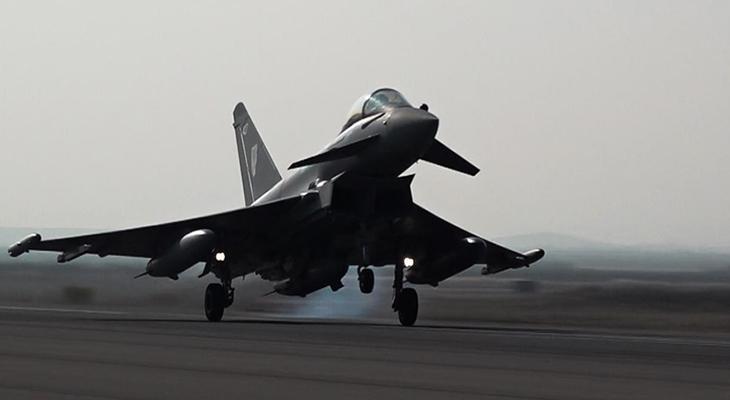 Alman Bakan Eurofighter için yola çıkıyor, Atina endişeli! 'Ankara'ya yenildik, uçuruma sürükleniyoruz'