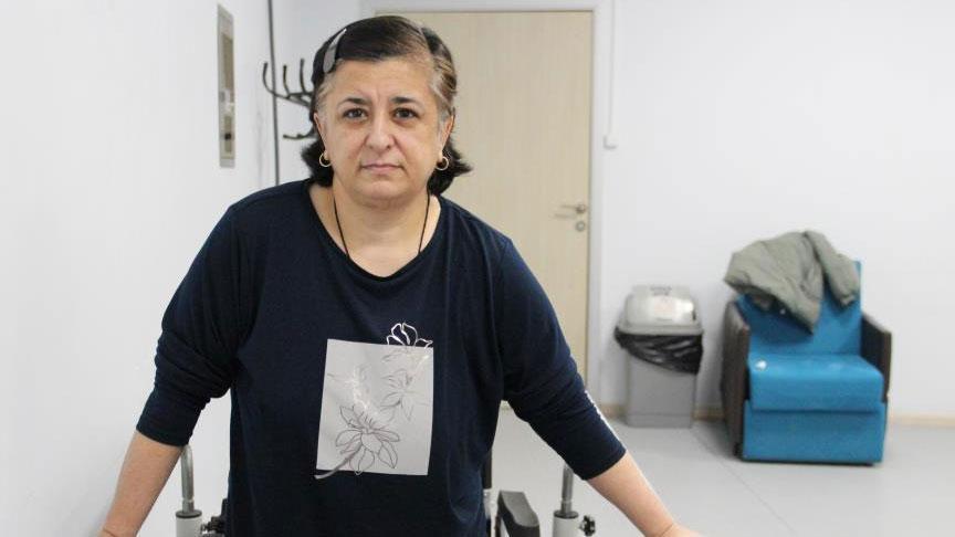 ‘3 ay ömrün kaldı’ dediler, 14 yıl sonra ayağa kalktı! ‘2 yıl hiç kalkmadan yattım’