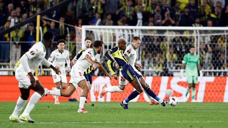 FENERBAHÇE AVRUPA LİGİ MAÇ TAKVİMİ