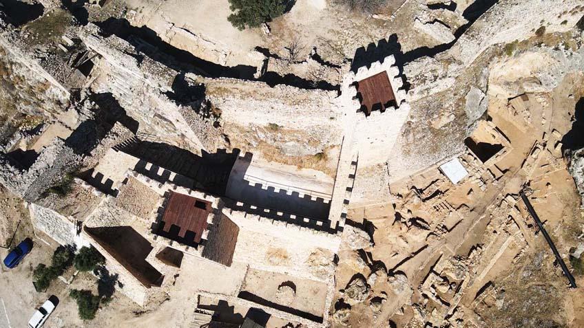 Tam 700 yıllık ‘Türkiyedeki kazılarda ilk defa bu kadar yoğun şekilde karşılaştık’