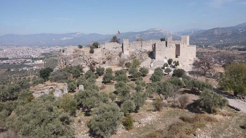 Tam 700 yıllık ‘Türkiyedeki kazılarda ilk defa bu kadar yoğun şekilde karşılaştık’