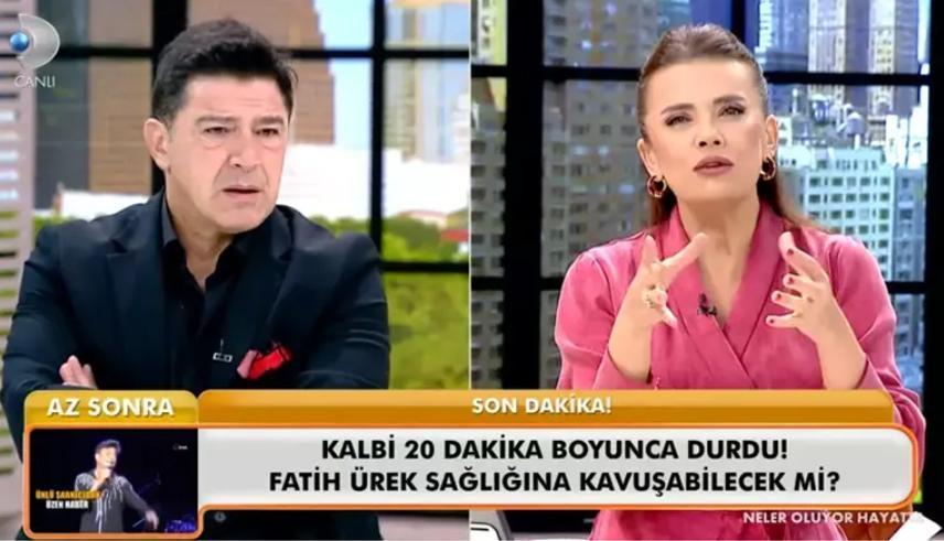 HAKAN URALDAN CANLI YAYINDA AÇIKLAMA HAKAN URALDAN CANLI YAYINDA AÇIKLAMA