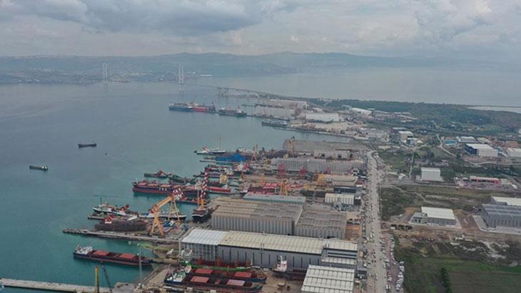Türkiye'nin 'gemi ve yat' ihracatını İstanbul ve Yalova sırtlıyor