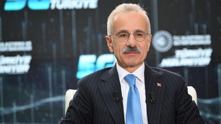 Bakan Uraloğlu ayrıntılarını açıkladı: 5G'den Hazine'ye dev katkı
