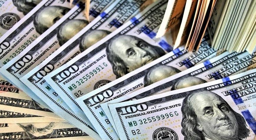 ABD'nin bütçe açığı 1,8 trilyon dolar oldu