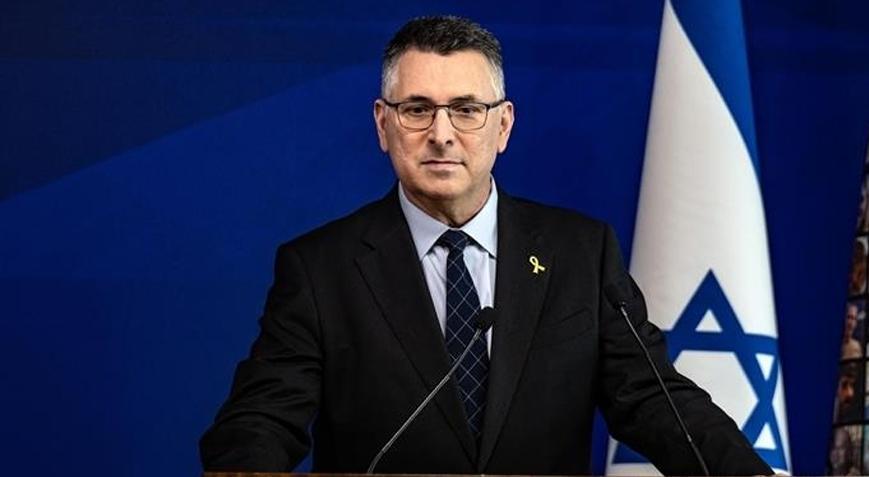İsrailli bakandan Refah Sınır Kapısı açıklaması! 'Geçiş muhtemelen Pazar günü olacak'