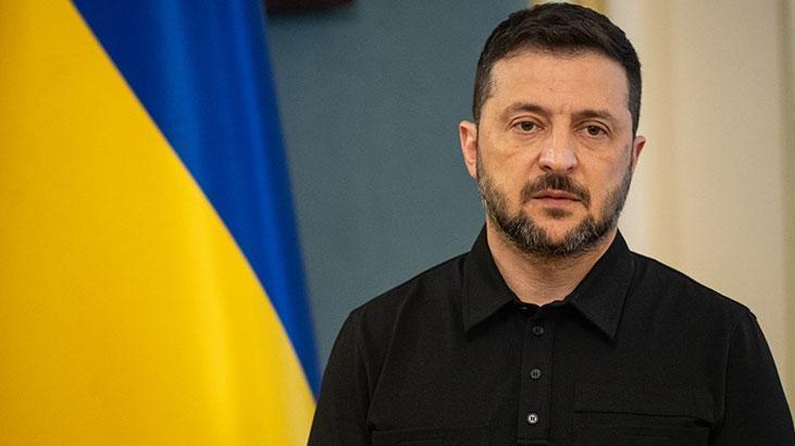 Zelenskiy ek hava savunma sistemleri için Washington'da