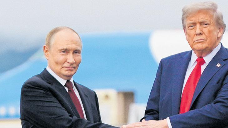Trump-Putin zirvesi Macaristan’da