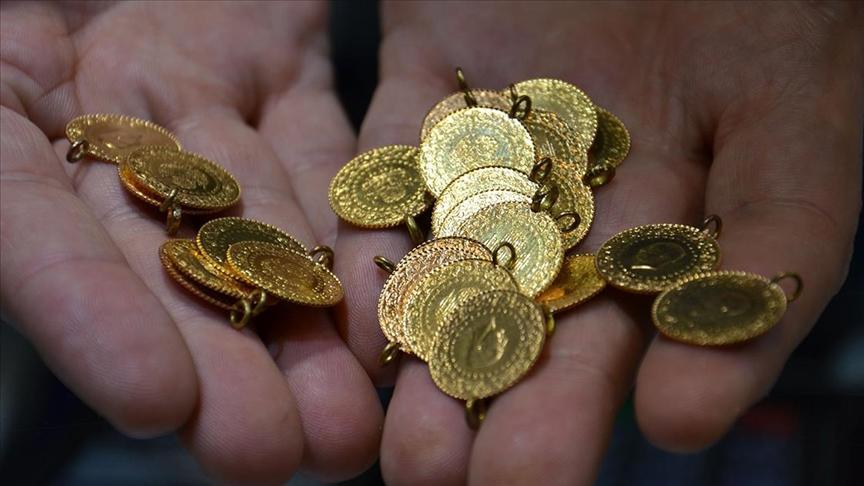 Altında yeni rekor: Çeyrek altın 10 bin TL'yi geçti