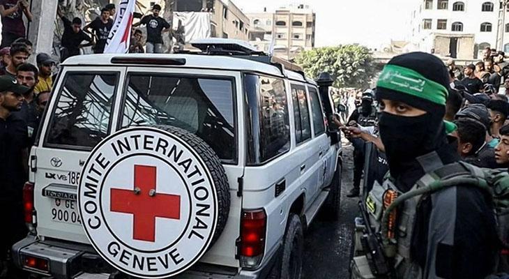 Hamas’tan flaş açıklama! ‘Esirlerin cesetlerinin teslimi İsrail yüzünden gecikiyor’