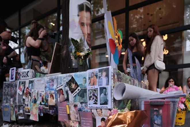 Eski One Direction üyesi Liam Payne ölümünün birinci yılında Arjantin'de anıldı