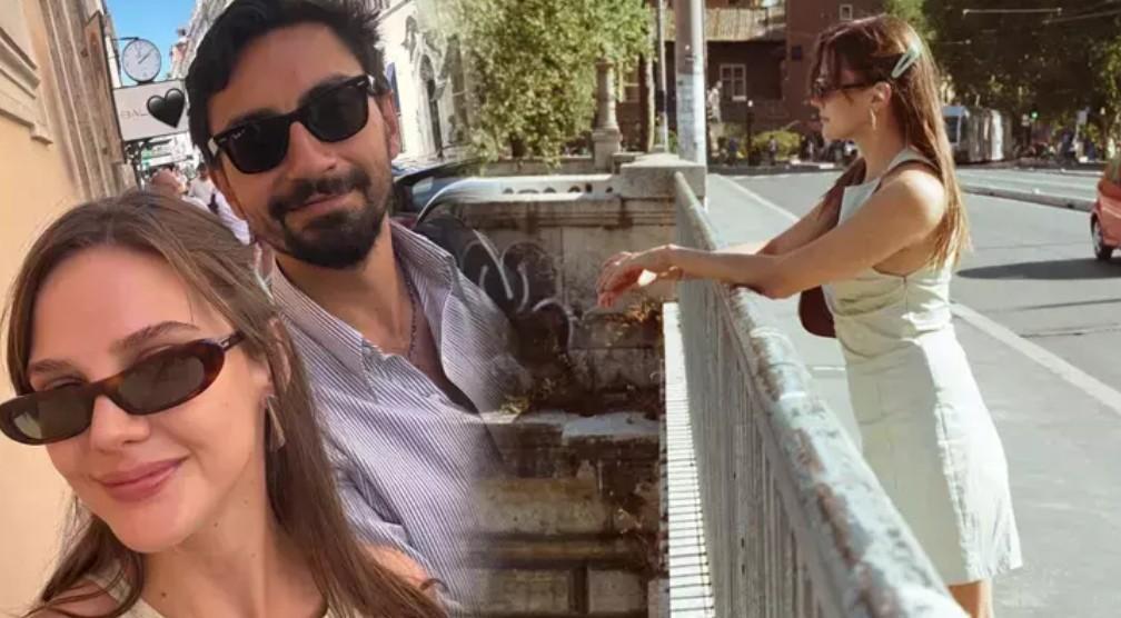 Yaza veda edemedi Alina Bozdan yeni Instagram paylaşımı