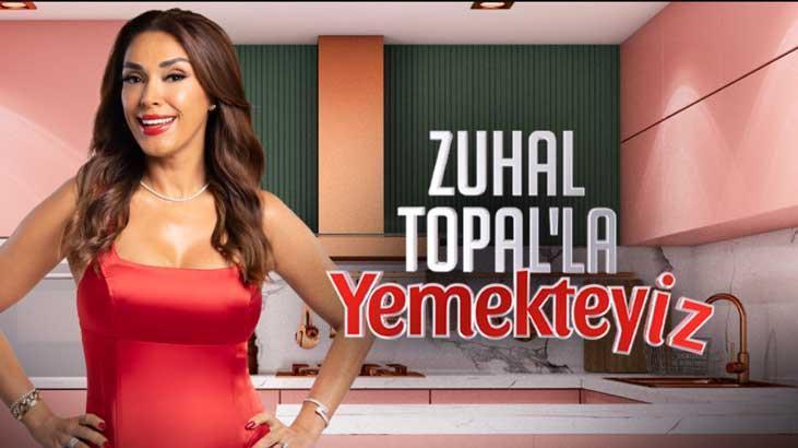 ZUHAL TOPALLA YEMEKTEYİZ KİM BİRİNCİ OLACAK ZUHAL TOPALLA YEMEKTEYİZ KİM BİRİNCİ OLACAK