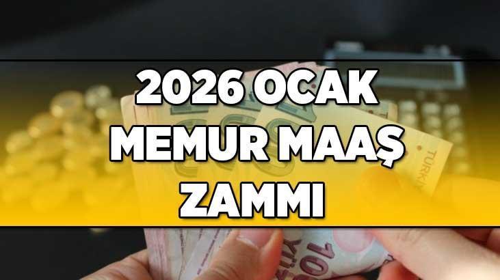 2026 OCAK MEMUR MAAŞ ZAMMI | 3 aylık memur enflasyon farkı ve kesinleşen zam oranı belli oldu Memur ve memur emeklisi 2026 Ocak maaş zammı yüzde kaç olacak 2026 OCAK MEMUR MAAŞ ZAMMI | 3 aylık memur enflasyon farkı ve kesinleşen zam oranı belli oldu Memur ve memur emeklisi 2026 Ocak maaş zammı yüzde kaç olacak