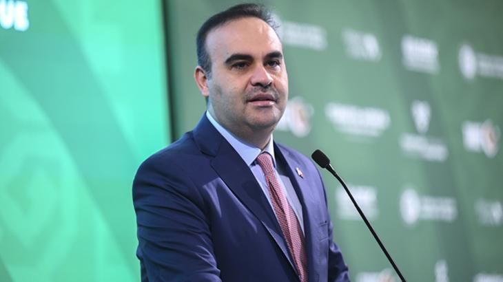 Bakan Kacır, Türkiye-Afrika İş ve Ekonomi Forumu'nda konuştu