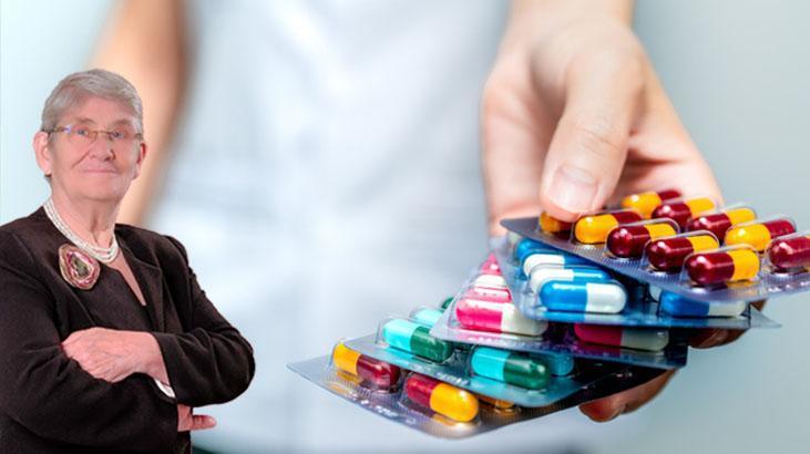 Canan Karatay Sinüziti tetikliyor deyip uyardı Çaresi antibiyotik değil, tuzlu suymuş