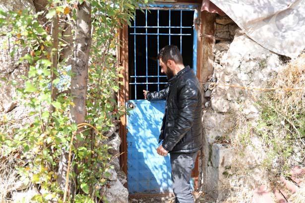 Dağın içinde gizli: Hiçbir elektrik sistemi yok, ilk kez gören şaşırıyor
