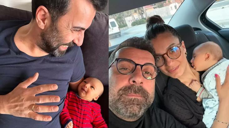 Emre Karayel became a father for the second time and shared his baby's name for the first time.