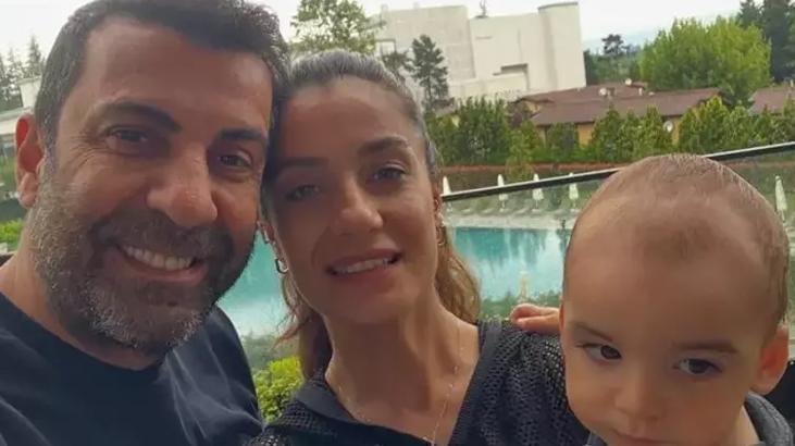 Emre Karayel became a father for the second time and shared his baby's name for the first time.