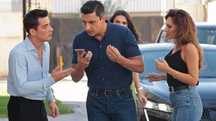 Uzak Şehir'in Nare'si Sahra Şaş'tan heyecanlandıran paylaşım