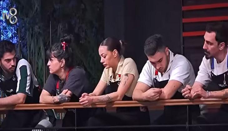 MASTERCHEF ELEME ADAYLARI KİMLER