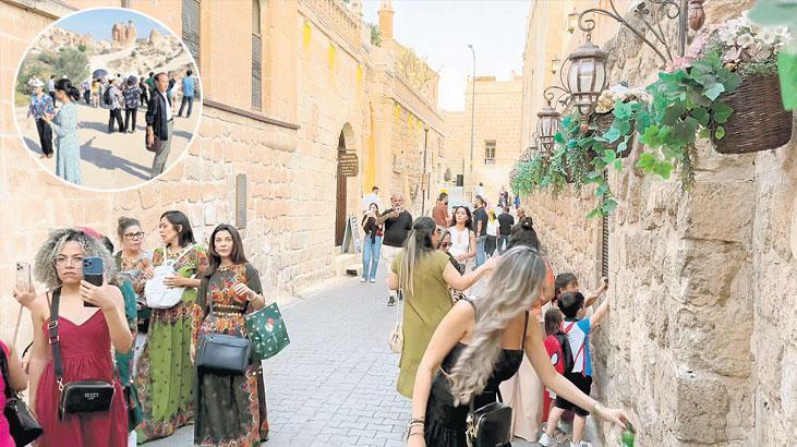 Sonbaharın gözdeleri Mardin ve Kapadokya