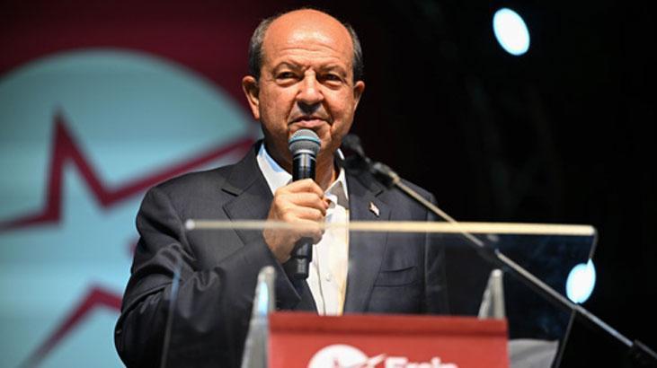 KKTC Cumhurbaşkanı Tatar: TDT üyesi devletler ile 'Kardeş Pazar Ağı' kuracağız