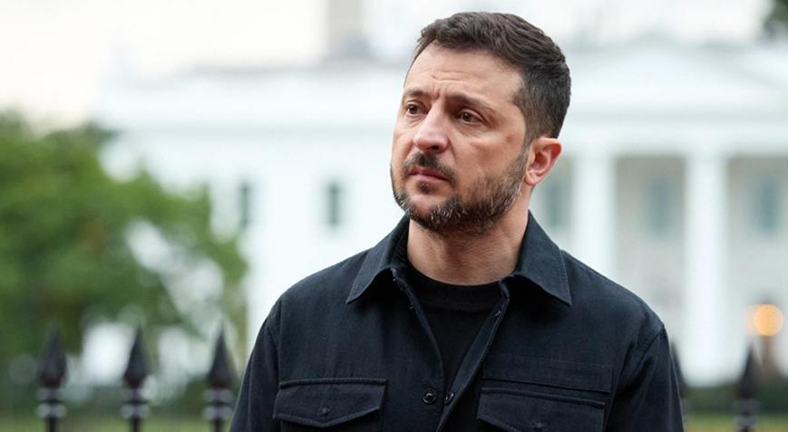 Zelenskiy, Avrupalı liderlerle 'güvenlik garantilerini' görüştü