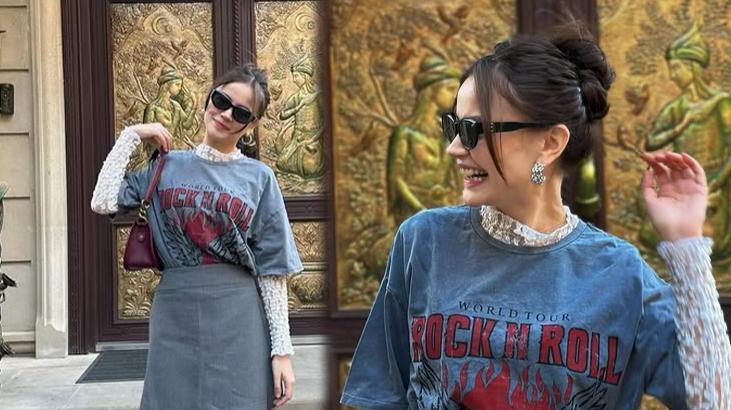 Aşk doludizgin devam ediyor Yağmur Yüksel ezber bozdu: Sevgilisiyle peş peşe fotoğraflar