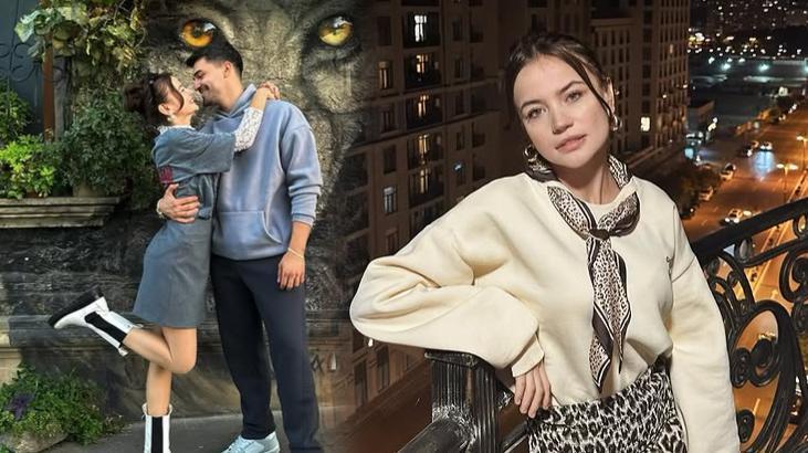 Aşk doludizgin devam ediyor Yağmur Yüksel ezber bozdu: Sevgilisiyle peş peşe fotoğraflar