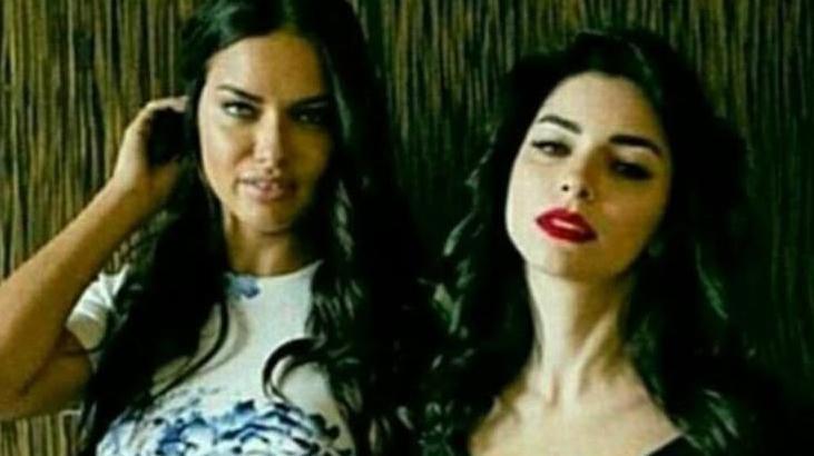 Merve Boluğuru daha önce böyle görmediniz Victorias Secret mankenlerine gönderme