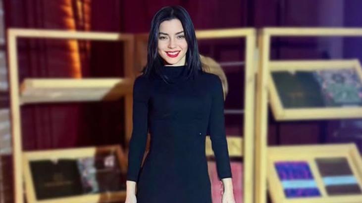 Merve Boluğuru daha önce böyle görmediniz Victorias Secret mankenlerine gönderme