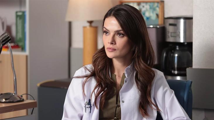 Sinem Ünsal, Uzak Şehir setinden paylaştı Sevgilisi Berk Cankat kayıtsız kalmadı