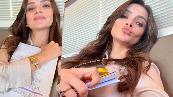 SEVGİLİSİ KAYITSIZ KALMADI