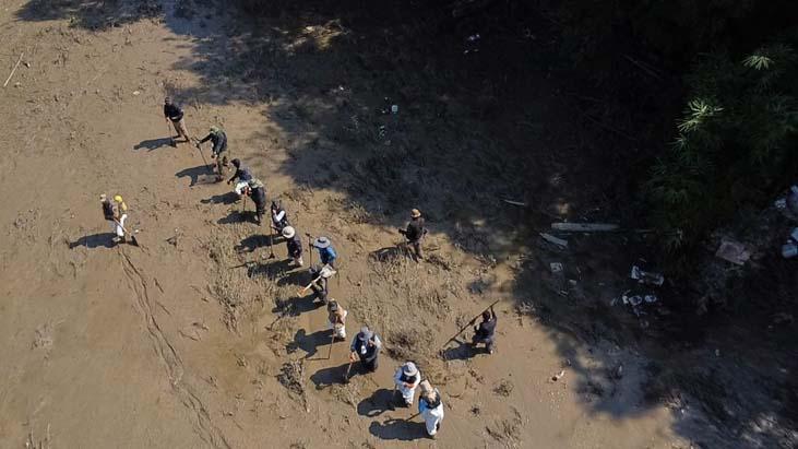 Meksika'daki selin bilançosu ağırlaşıyor! Can kaybı 72'ye yükseldi