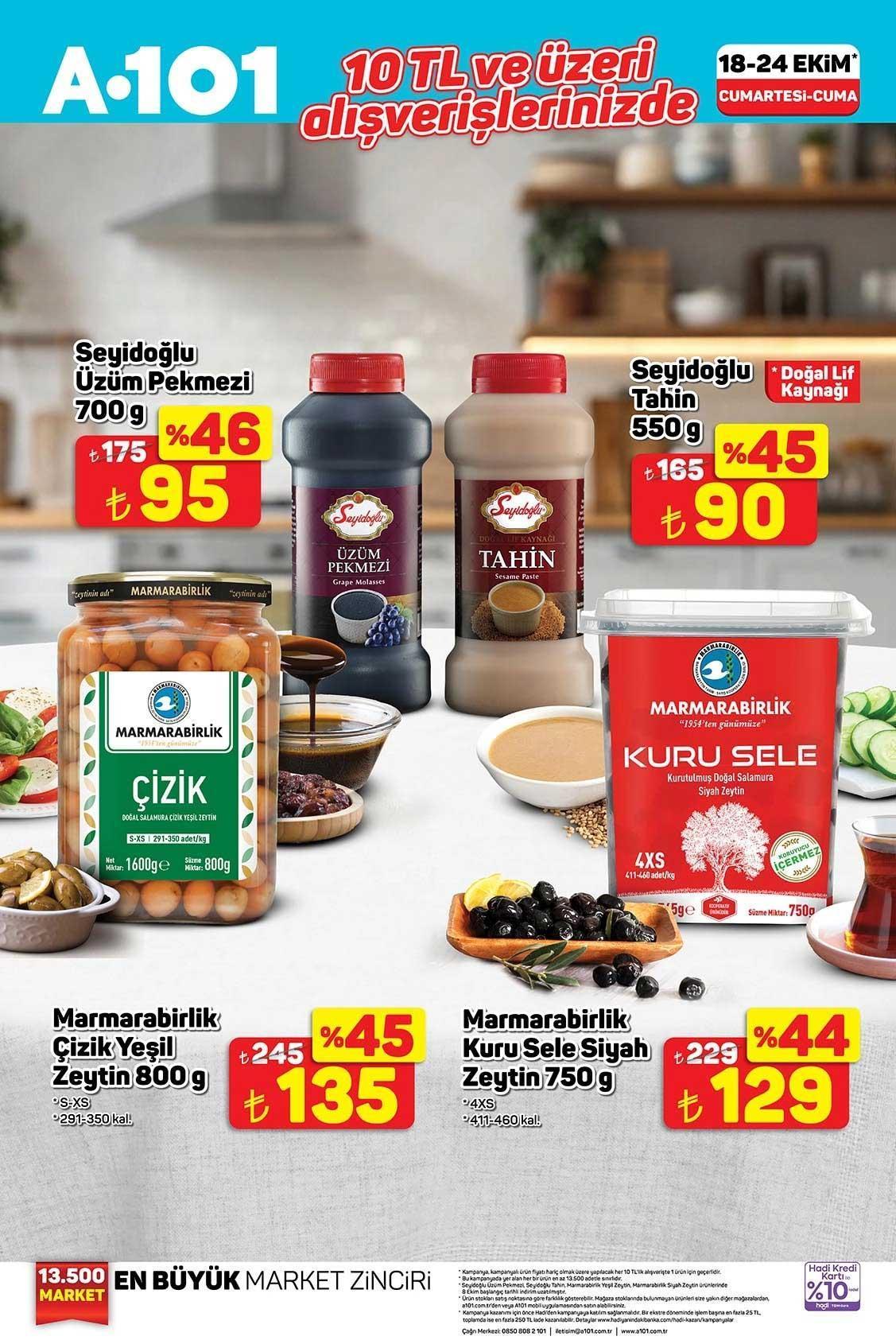 10 TL ÜZERİ ALIŞVERİŞLERDE GEÇERLİ