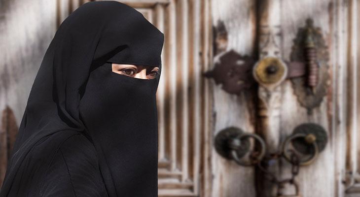 Portekiz'de peçe yasağı! Uymayanlara para cezası verilecek