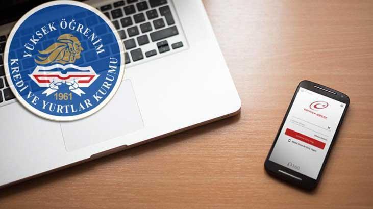 KYK BURS/KREDİ BAŞVURULARI NEREDEN VE NASIL SORGULANIR
