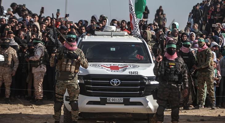 İsrail: Hamas’ın teslim ettiği esir cesedinin kimliğini belirledik