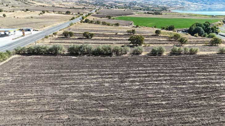 Türkiyedeki stratejik nokta deyip işe başladı: 10 milyon dolar para gelecek Türkiyedeki stratejik nokta deyip işe başladı: 10 milyon dolar para gelecek