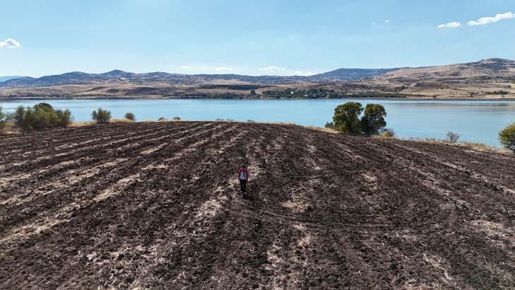 Türkiyedeki stratejik nokta deyip işe başladı: 10 milyon dolar para gelecek Türkiyedeki stratejik nokta deyip işe başladı: 10 milyon dolar para gelecek