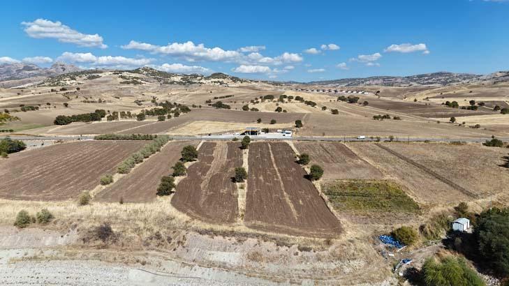 Türkiyedeki stratejik nokta deyip işe başladı: 10 milyon dolar para gelecek Türkiyedeki stratejik nokta deyip işe başladı: 10 milyon dolar para gelecek