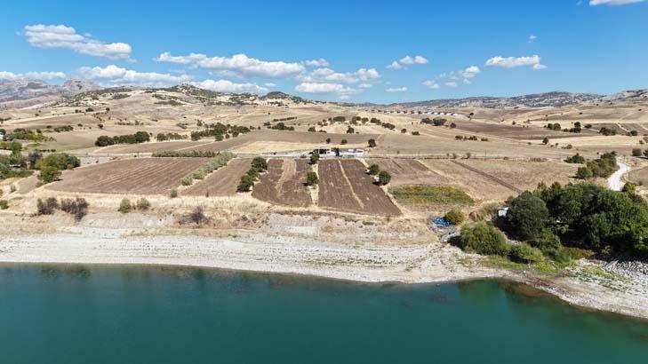 Türkiyedeki stratejik nokta deyip işe başladı: 10 milyon dolar para gelecek Türkiyedeki stratejik nokta deyip işe başladı: 10 milyon dolar para gelecek