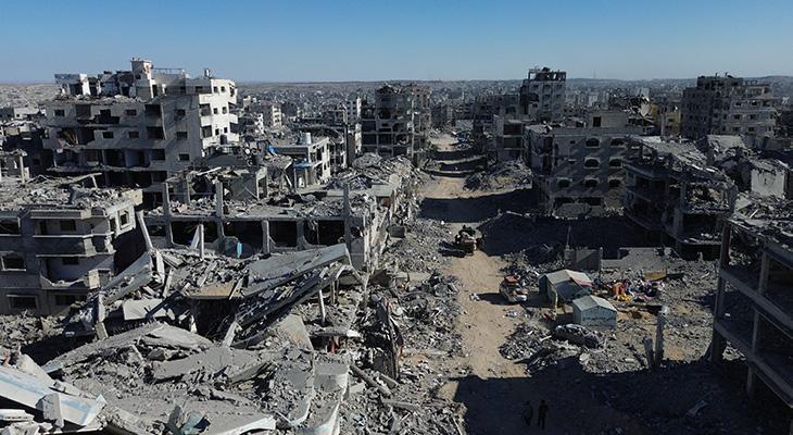 Gazze’de ateşkesten bu yana 34 Filistinli İsrail saldırılarında yaşamını yitirdi!