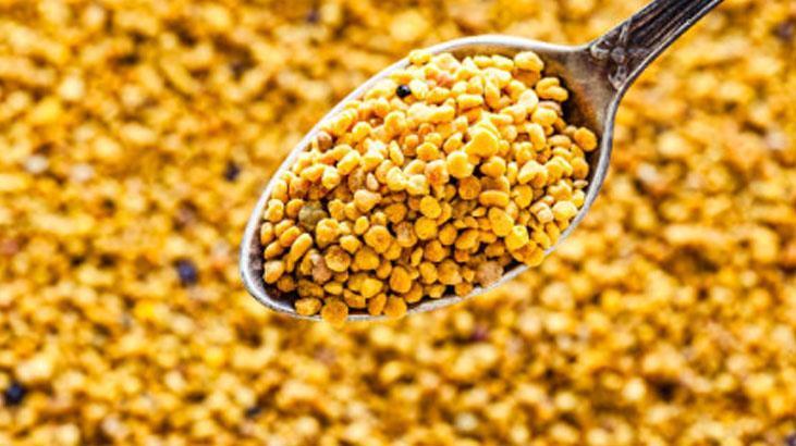 Bağışıklığı beton gibi güçlendiren süper besin Bir tutamı yeter, gücü kovandan geliyor