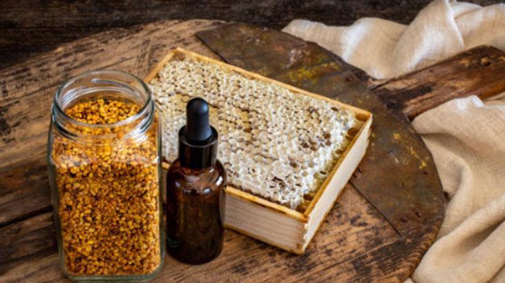 Bağışıklığı beton gibi güçlendiren süper besin Bir tutamı yeter, gücü kovandan geliyor