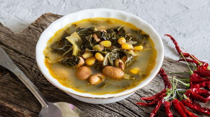 Kışın vazgeçilmez çorbası Mısır unu tüyosuyla lezzeti katlanıyor, 10 dakikada hazır Kışın vazgeçilmez çorbası Mısır unu tüyosuyla lezzeti katlanıyor, 10 dakikada hazır