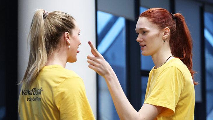 ‘YİNE FİNAL FOURA GİDECEĞİMİZİ UMUYORUM’