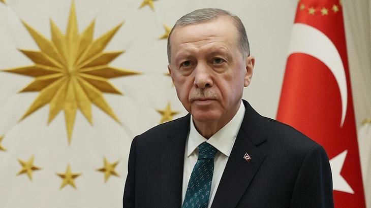 Cumhurbaşkanı Erdoğan, şehit Piyade Er Eyüp Güner'in ailesine başsağlığı diledi