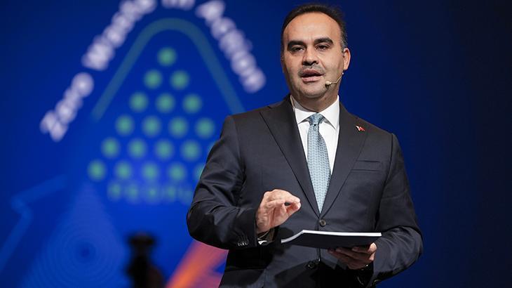 Sanayi ve Teknoloji Bakanı Kacır duyurdu! Güvenli ve kesintisiz enerji için 10 milyar dolarlık yatırım
